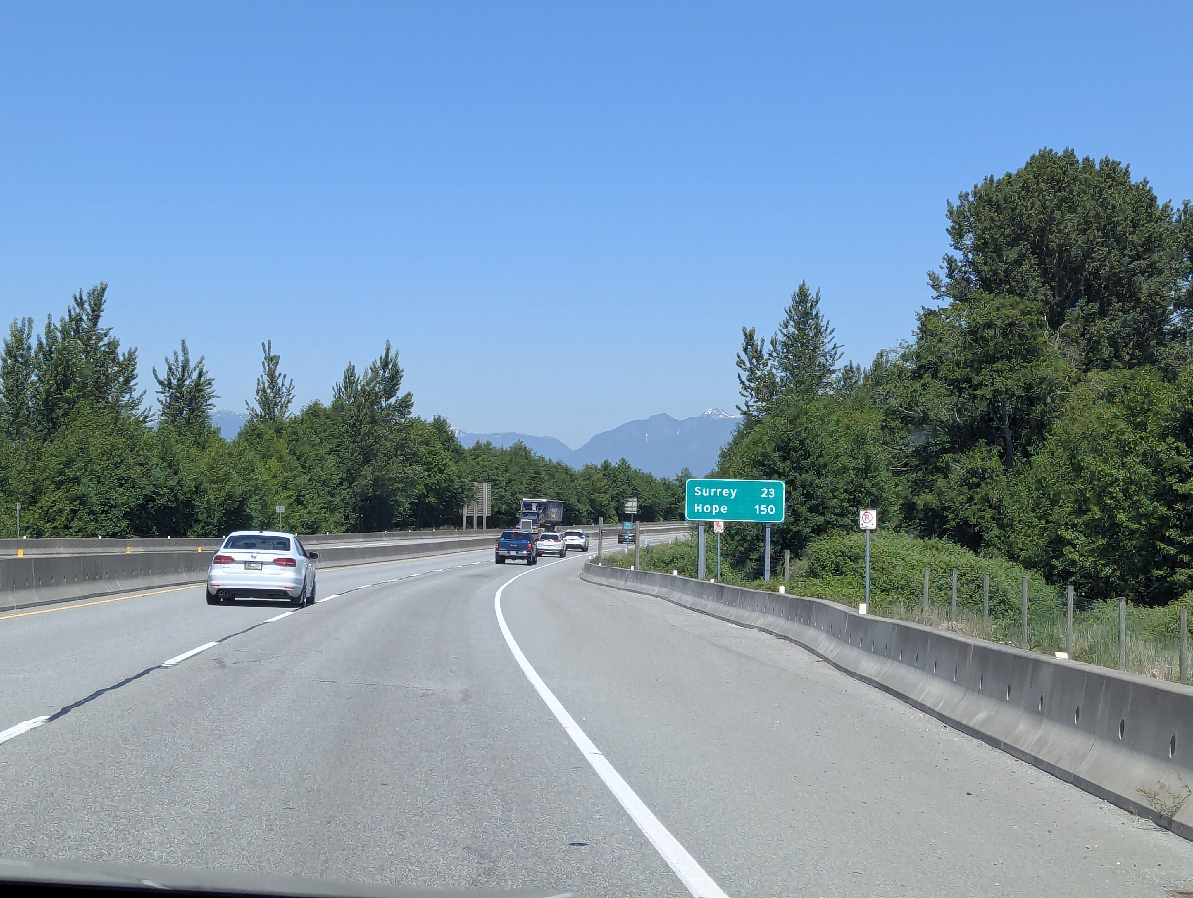 Birthday Trip to Canada, Delta, Vancouver